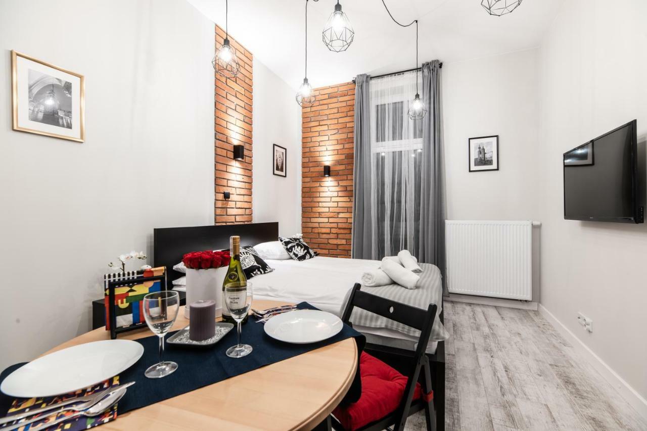 Dietla 32 Residence - Ideal Location In The Heart Of Krakow, Between Main Square And Kazimierz District Exteriör bild