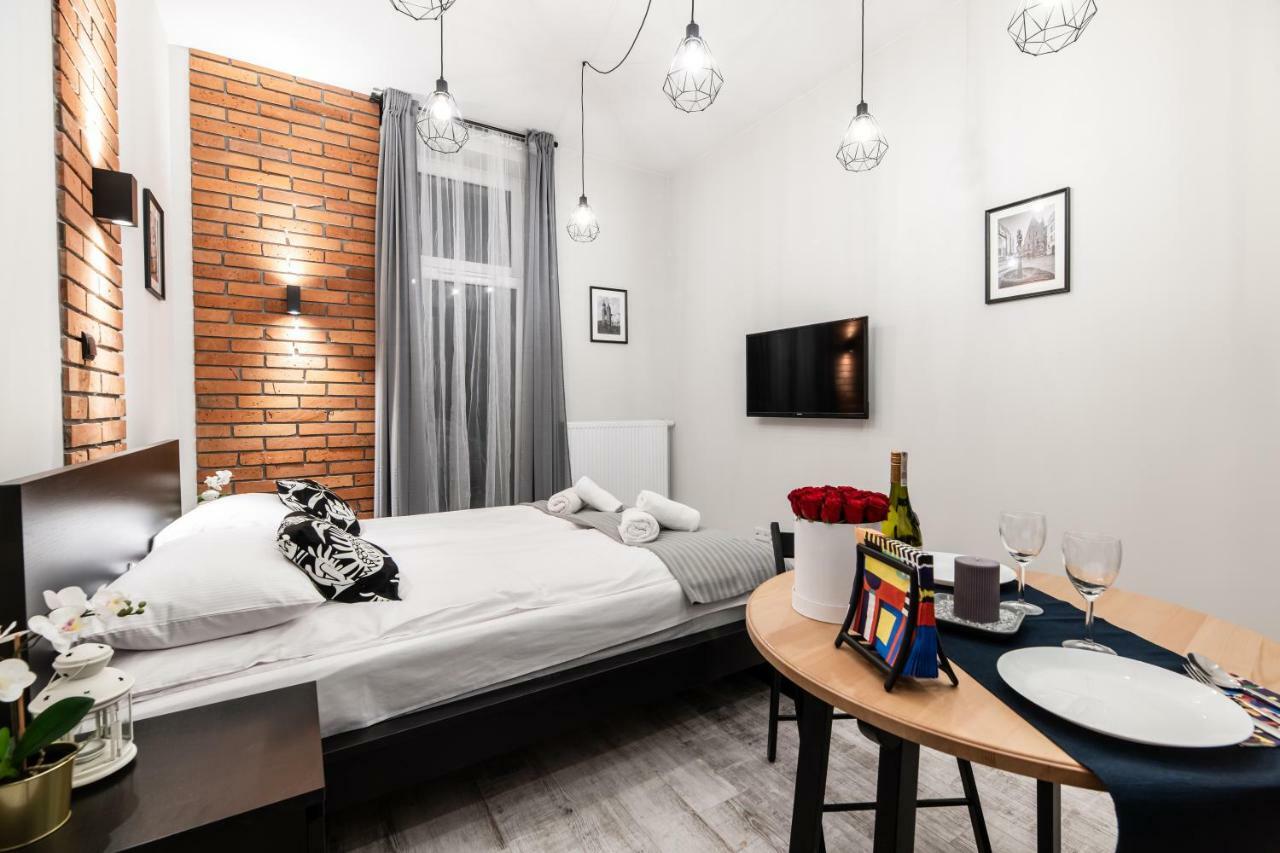 Dietla 32 Residence - Ideal Location In The Heart Of Krakow, Between Main Square And Kazimierz District Exteriör bild