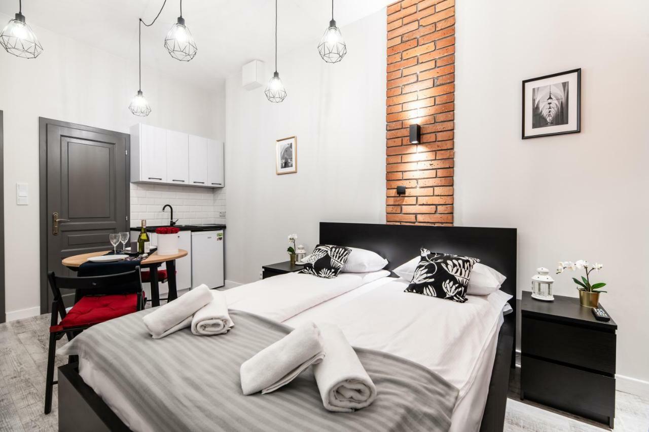 Dietla 32 Residence - Ideal Location In The Heart Of Krakow, Between Main Square And Kazimierz District Exteriör bild