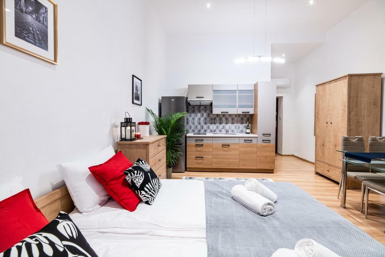 Dietla 32 Residence - Ideal Location In The Heart Of Krakow, Between Main Square And Kazimierz District Exteriör bild