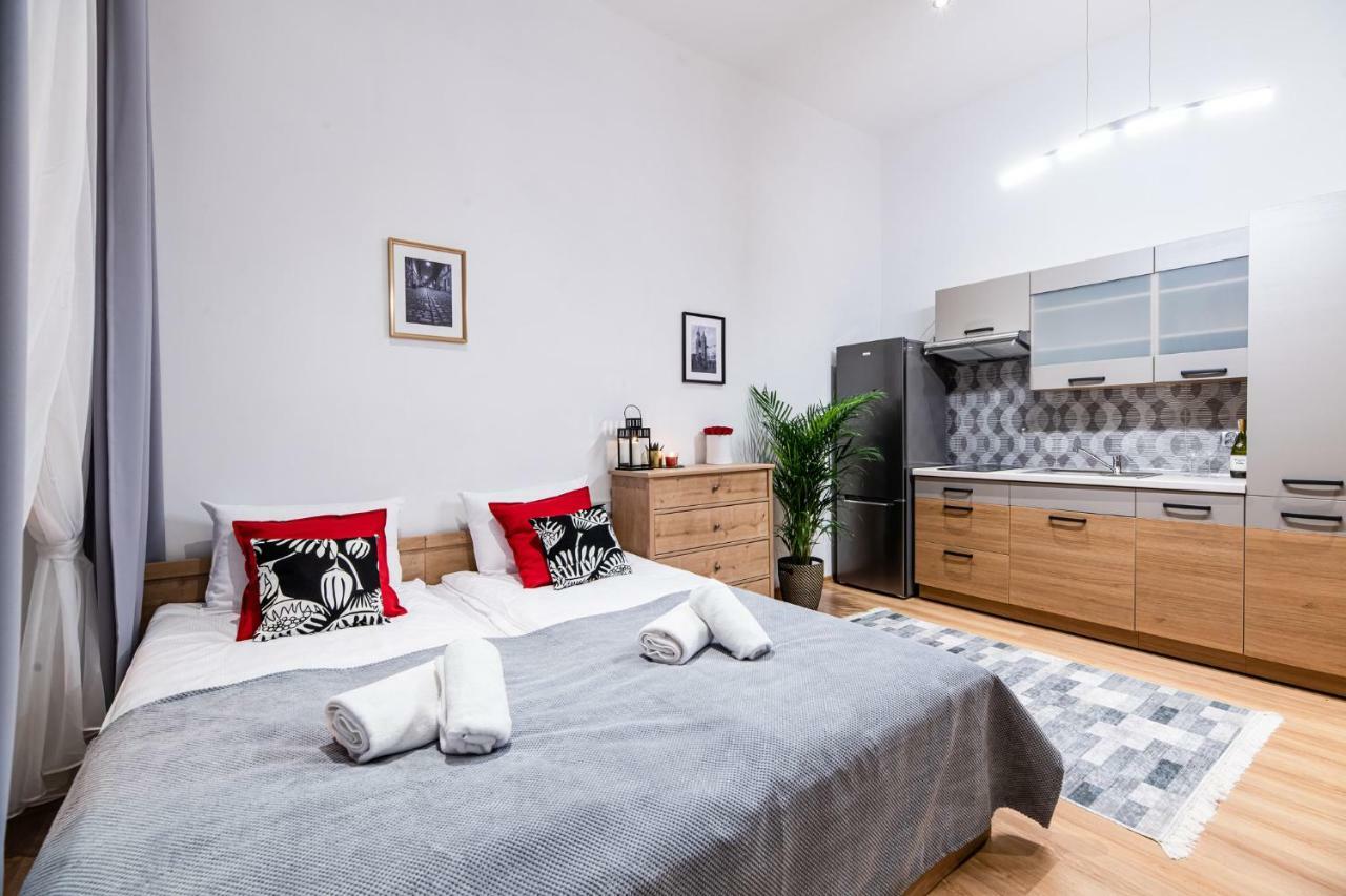 Dietla 32 Residence - Ideal Location In The Heart Of Krakow, Between Main Square And Kazimierz District Exteriör bild