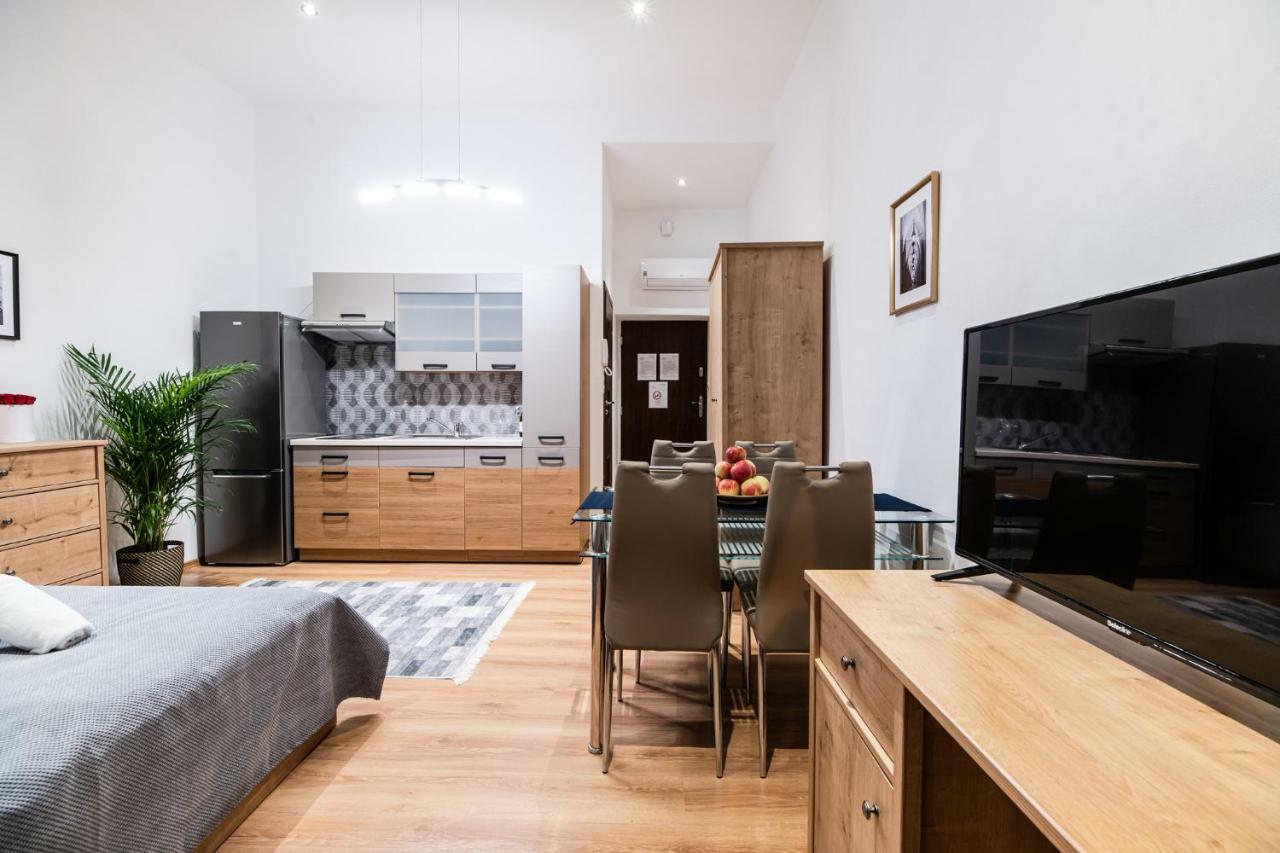 Dietla 32 Residence - Ideal Location In The Heart Of Krakow, Between Main Square And Kazimierz District Exteriör bild