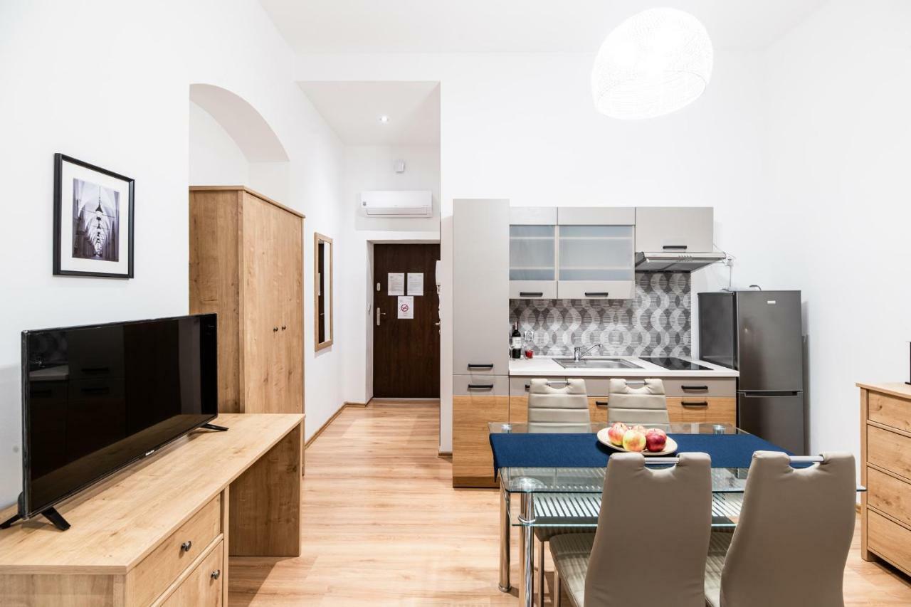 Dietla 32 Residence - Ideal Location In The Heart Of Krakow, Between Main Square And Kazimierz District Exteriör bild