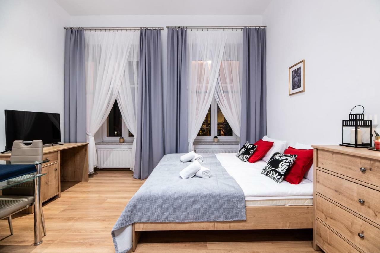 Dietla 32 Residence - Ideal Location In The Heart Of Krakow, Between Main Square And Kazimierz District Exteriör bild